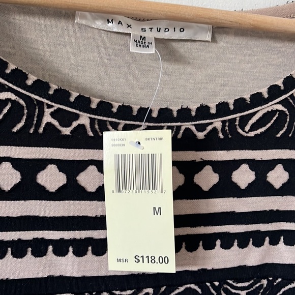 NWT Max Studio dress - Picture 2 of 5